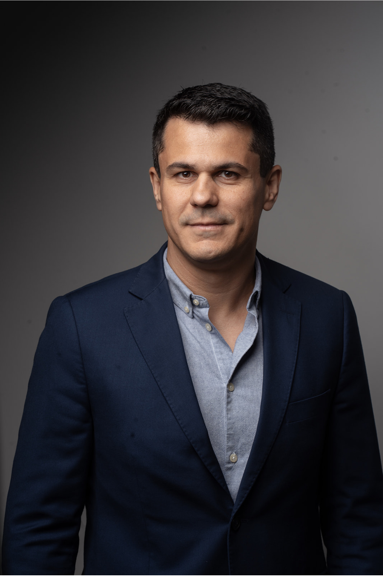Dr. Murillo Cezar de Oliveira Lima